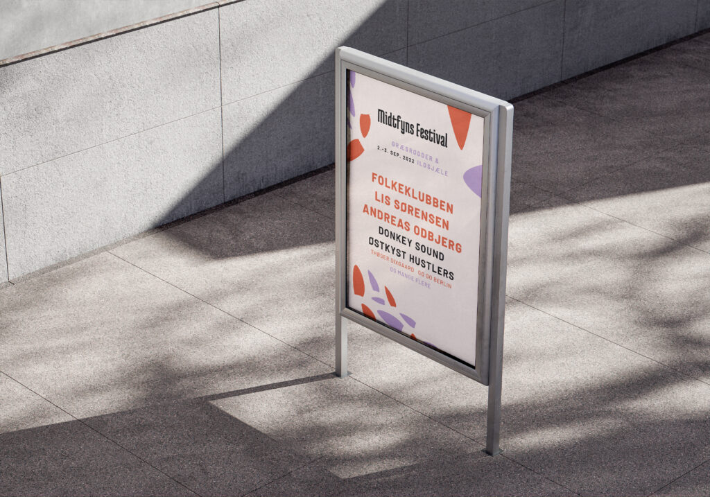 Midtfyns Festival FAUST & ME